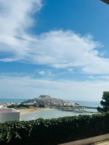 Apartamento vista al Mar y al Castillo