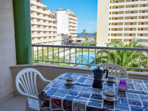 Apartamentos Azahar 3000