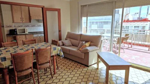 Apartamentos céntricos Playa Norte