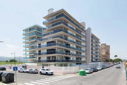 Apartamentos la Volta Aguamarina