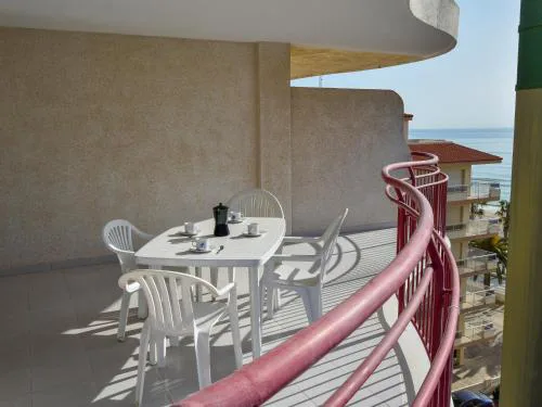 Apartamentos Olimpo 3000
