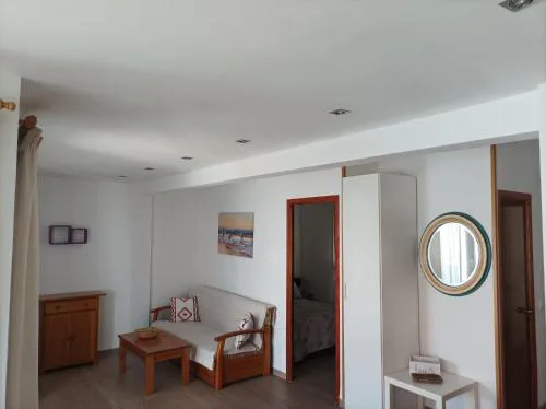 Apartamentos Rovi-Ático céntrico con ascensor
