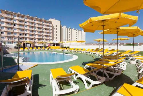 Aparthotel Acuasol