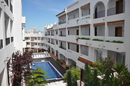 Aparthotel Puerto Mar