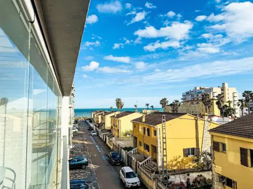 Apartment Ambassador primera línea playa by Interhome