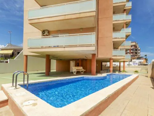 Apartment Noelia by Interhome