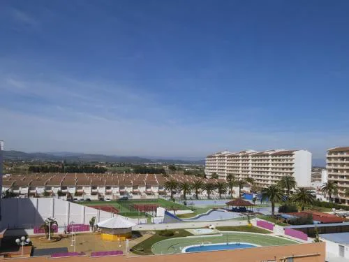 Apartment Peñismar Garden by Interhome
