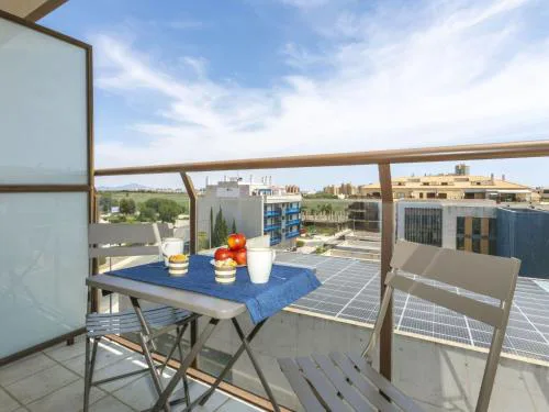 Apartment Puntarro by Interhome