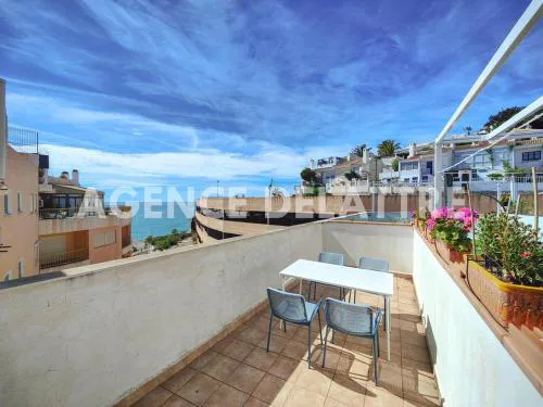 Ático con Terraza a 150m de la Playa - ES-389-40