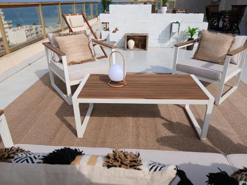ATICO con vistas PANORÁMICAS Y GRAN TERRAZA