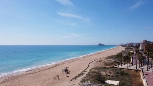 Baix Maestrat - Apartamento en 1ª línea de playa