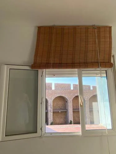 Balcón a Peñíscola