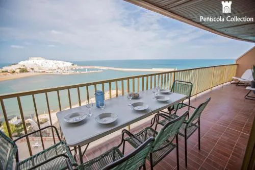 Best Views! 2BR Flat - Wi-Fi, AC, Parking