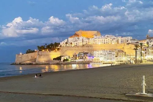 Big apartment 6 minutes from the beach Peñiscola