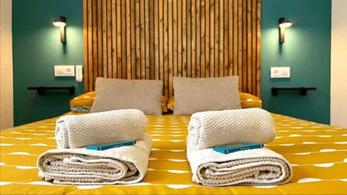 Blu Mare apartment