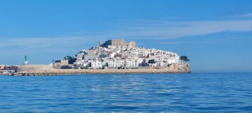 CALA HOUSE I Espacioso apartamento céntrico, aire acondicionado y parking incluido