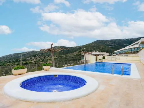 Holiday Home Mirador de las Islas 5 by Interhome
