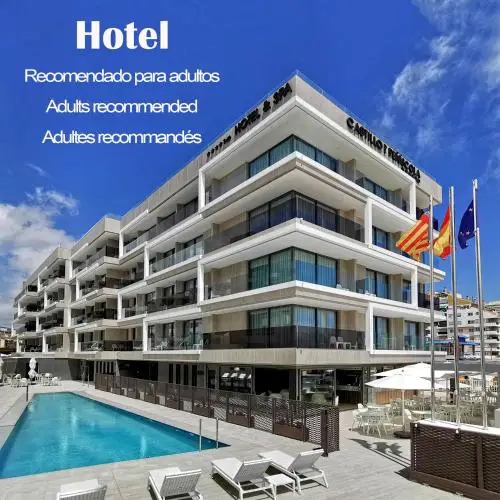 Hotel & Spa Castillo de Peñíscola 4* Sup