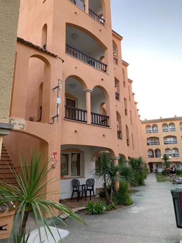 Jardines del plaza