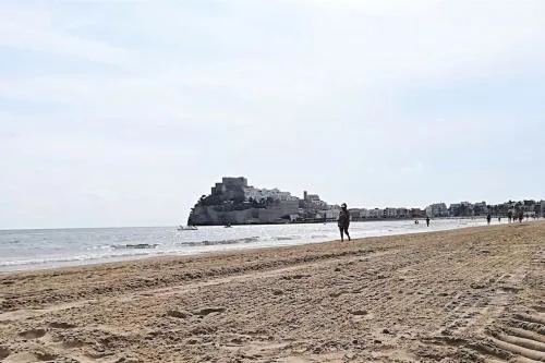 LA ESCAPADA A LA PLAYA