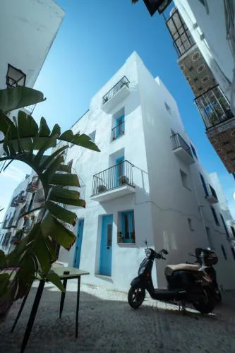 Papa Luna Suites Hostal Boutique