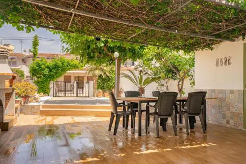 Peñíscola house 50 meters from the beach
