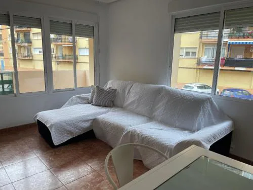 Piso cerca del mar