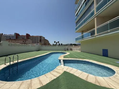 Solmar - Apartamento en segunda linea de playa