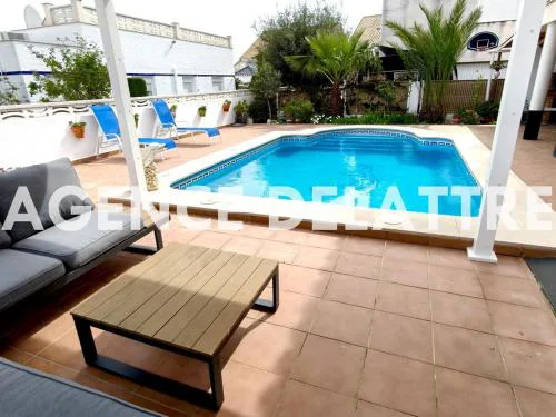 Villa con piscina privada, 6 dormitorios, aire acondicionado - ES-389-14
