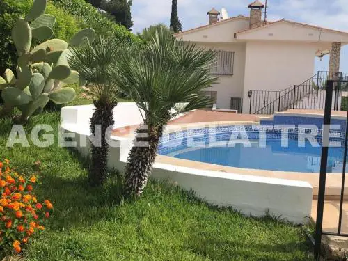Villa en Peñiscola con 4 habitaciones y piscina privada - ES-389-36