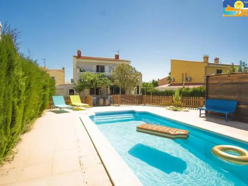 Villa en Peñiscola con piscina y WiFi - ES-389-20