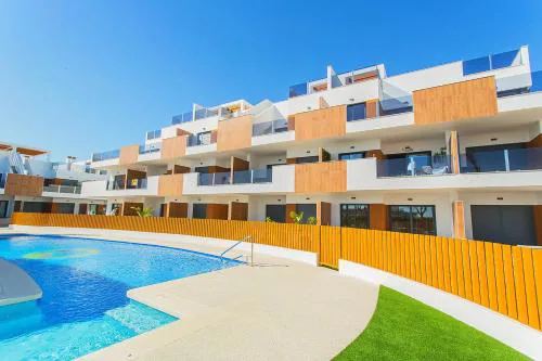 201 Lamar Resort Luxury Alicante-Holiday