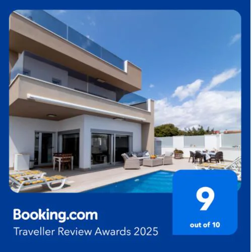 Golf & Sea Villa Lo Romero
