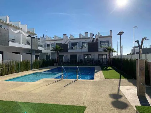 Hermoso estudio en Pilar de la Horadada!
