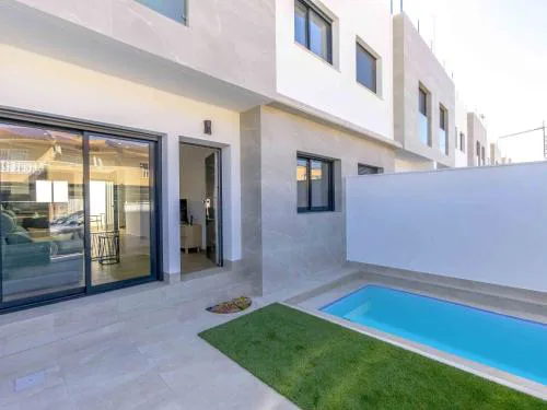 Holiday Home Green Garden II-2 by Interhome