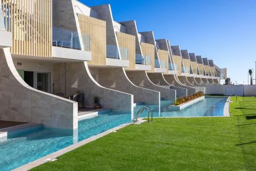 Marina Garden - Beautiful apartment with Private Jacuzzi