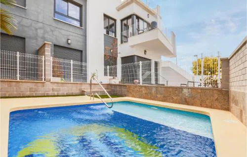 Nice Apartment In Pilar De La Horadada