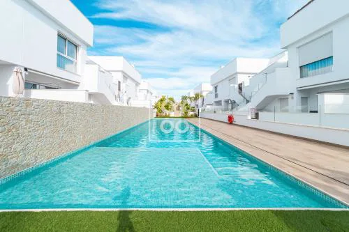 Pilar Prime Penthouse with Rooftop and Pool by OYOOSTAYS