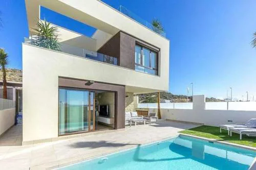 Casa Eden luxury villa in Rojales