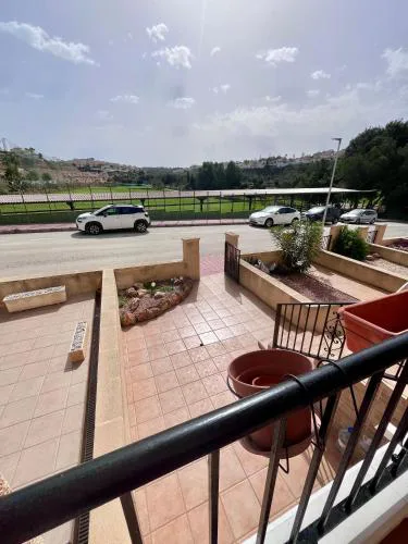 Family Tranquil Self Catering Golf Apartment