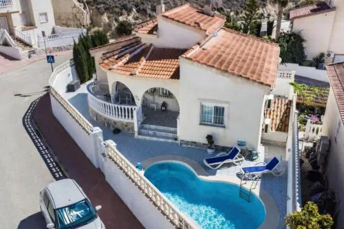 La Casa de La Felicidad