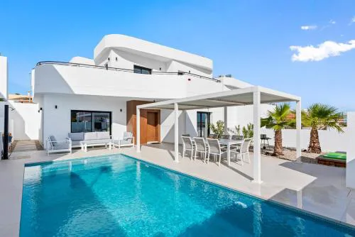 Luxury Villa Rojales