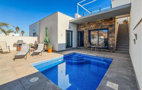 Nice Home In Rojales