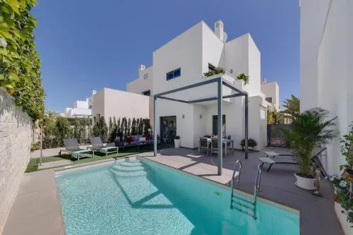 Villa in Rojales