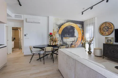 6 persoons penthouse met dakterras en jacuzzi