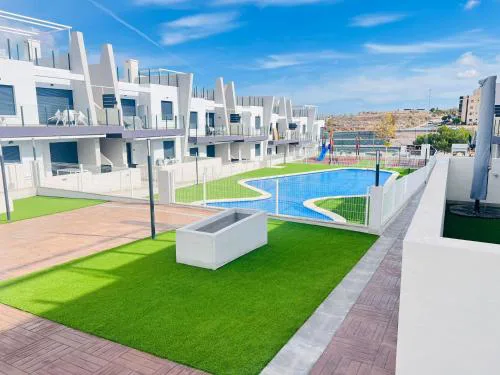 Apartment San Miguel de Salinas Saeco