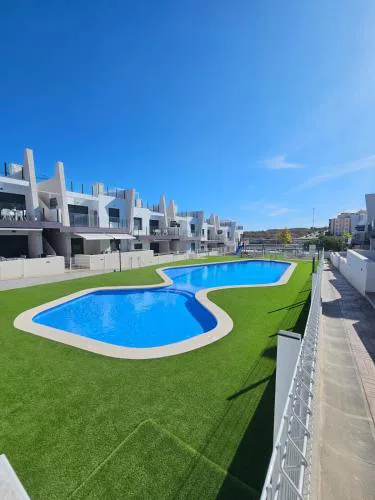 Appartement 503 en residence calme