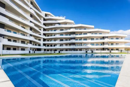 Casa Blanca Paradise Resort - Apartment with Pool, Large Terrace & BBQ near Torrevieja & Golf