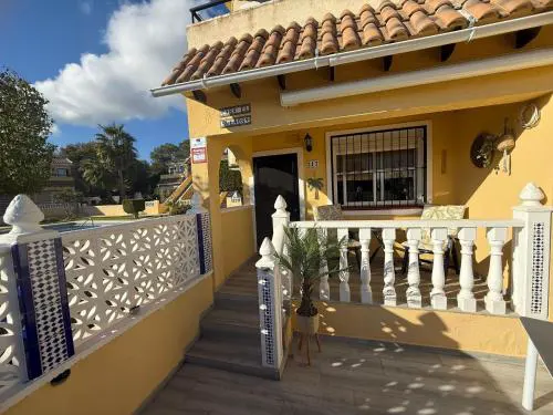 Casa el Suenos Villa Martín