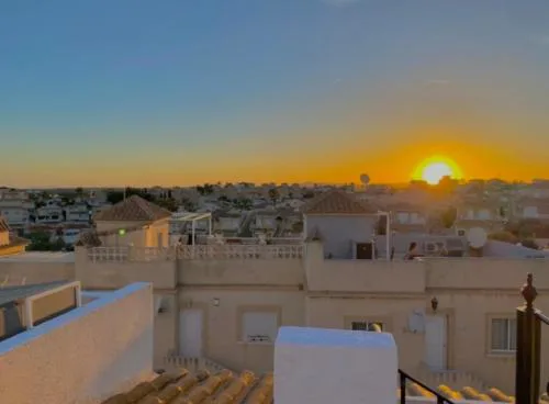 Casa Mar - charmantes Appartement mit Weitblick in Blue Hill - las Filipinas